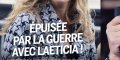 Laura Smet "épuisée", triste "faux-bond" à Laeticia Hallyday, la paix s'éloigne