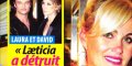 Laura Smet et David Hallyday, « Laeticia a détruit nos vies »