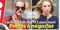 Laura Smet et Laeticia Hallyday, quel est leur objectif secret ?