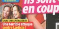 Laura Smet et Nathalie baye, une terrible attaque contre Laeticia
