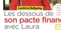 Laura Smet, fière, intransigeante, « ces millions » refusés de Laeticia