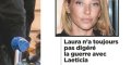 Laura Smet, inquiétude, une facture salée du père de Laeticia