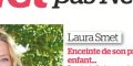 Laura Smet, grossesse avancée, étonnante mise au point (photo)