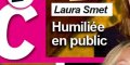 Laura Smet humiliée en public, la triste réalité