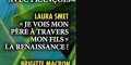 Laura Smet : "Je vois mon père à travers mon fils", la reconnaissance
