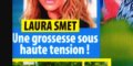 Laura Smet - une première grossesse sous tensions - Un geste révèle tout (photo)