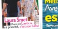 Laura Smet, réduite au silence par Laeticia Hallyday - Un aveu en dit long