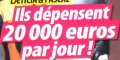 Laura Smet ronge son frein, les 20000 euros par jour de Laeticia ne passent pas