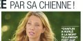 Laura Smet sauvée par sa chienne