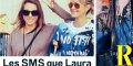 Laura Smet et David Hallyday, leurs SMS à Laeticia dévoilés