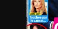 Laura Smet touchée par le cancer