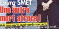 Laura smet, « une autre mort atroce » (photo)