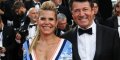 Critiquée à Cannes, Laura Tenoudji reçoit le soutien du « Times »