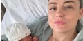 Laure Boulleau et Bruno Cheyrou parents, la petite Clara est enfin là !, première photo dévoilée