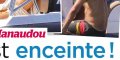 Laure Manaudou, bébé 2 avec Jérémy Frérot- Méthode radicale pour cacher ses rondeurs (photo)