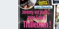Laure Manaudou sous le choc, Jérémy Frérot est parti avec Laury Thilleman