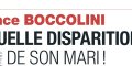 Laurence Boccolini, la cruelle disparition de son mari