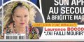 Laurence Boccolini, drame, mort frôlée, elle ouvre son coeur