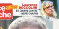 Laurence Boccolini en guerre contre Ingrid Chauvin, de terribles accusations