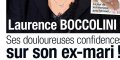 Laurence Boccolini, ses douloureuses confidences sur son ex-mari