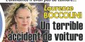 Laurence Boccolini, « un terrible accident de voiture »