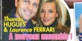 Laurence Ferrari et Thomas Hugues, à nouveau ensemble