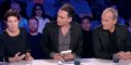 Laurent Baffie et Christine Angot, leur clach dans ONPC censuré par la production