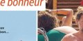 Laurent Delahousse, Alice Taglioni - vacances apaisées au Cap Ferret - dangereux rival écarté (photos)