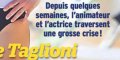 Laurent Delahousse, ça chauffe avec Alice Taglioni, la vérité éclate au grand jour