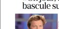 Laurent Delahousse irrite Dominique Besnehard, la raison dévoilée