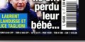 Laurent Delahousse et Alice Taglioni, « ils ont perdu leur bébé »