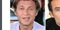 Laurent Delahousse fait la paix avec Anthony Delon après une violente passe d'armes