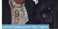 Laurent Delahousse, fierté, belle déclaration à Alice Taglioni, jeune maman (photo)