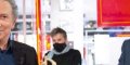 Laurent Delahousse, fin de conflit avec Michel Drucker, son message rassurant (photo)