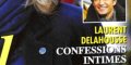 Laurent Delahousse implacable, cette passion "interdite" à Alice Taglioni