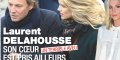 Laurent Delahousse, son coeur est pris ailleurs, il change de vie