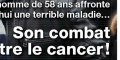 Laurent Romejko, son combat contre le cancer