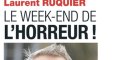 Laurent Ruquier, drame, le week-end de l'horreur