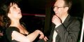 Ivre, Laurent Ruquier a demandé Isabelle Mergault en mariage