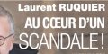 Laurent Ruquier, au coeur d'un scandale, l'affaire est grave
