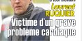Laurent Ruquier, grave problème cardiaque, son cœur peut lâcher à tout moment