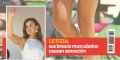 Le bras hyper musclé de Letizia d'Espagne fait jaser (photo)