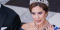 Le diadème antique de Mary de Danemark fait sensation au banquet royal