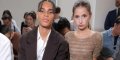 Le fils d'Albert de Monaco en couple avec Savannah Hennessy, très complices à Goodwood 