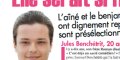 Le fils de Samuel Benchetrit, graine de star, l'hommage d'un acteur mythique