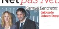 Le mari de Vanessa Paris vraiment jaloux de Johnny Depp ?