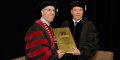 Le Prince Albert honoré à la Thomas Jefferson University de Philadelphie
