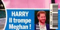 Le prince Harry, double vie, il trompe Meghan Markle (photo)