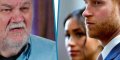 Prince Harry provoqué par le père de Meghan Markle, un Noël sous tension