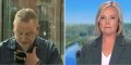 Le journaliste Rudy Hermans victime d'un malaise en direct sur RTBF 